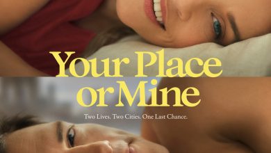 Your Place or Mine (2023)