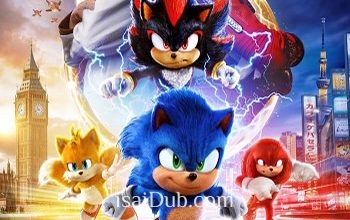 Sonic the Hedgehog 3 (2024) Tamil Dubbed Movie Download