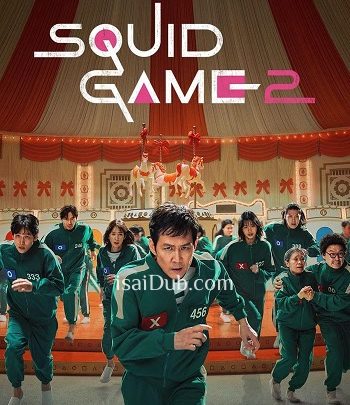 Squid Game (2024) Tamil Dubbed Movie Download